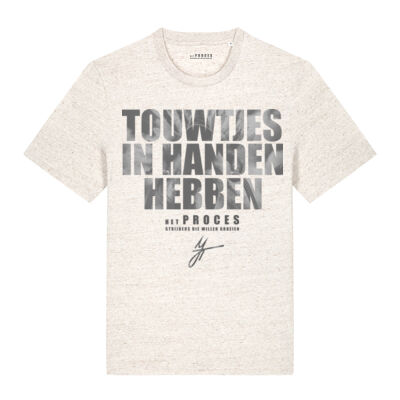 Touwtjes in handen hebben Thumbnail