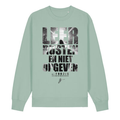 Leer Rusten en niet opgeven Thumbnail