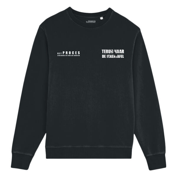 Terug naar de Tekentafel Thumbnail