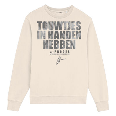 Touwtjes in handen hebben Thumbnail