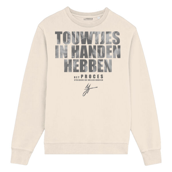 Touwtjes in handen hebben Thumbnail