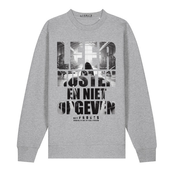 Leer Rusten en niet opgeven Thumbnail